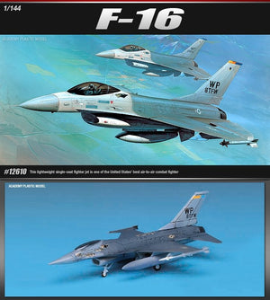 Academy 12610 F-16 1/144 – imagen 3