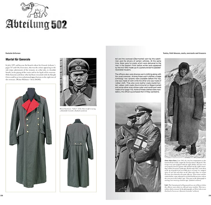 Mig Productions ABT738 DEUTSCHE UNIFORMEN (1919-1945) VOL 2 FR – image 4