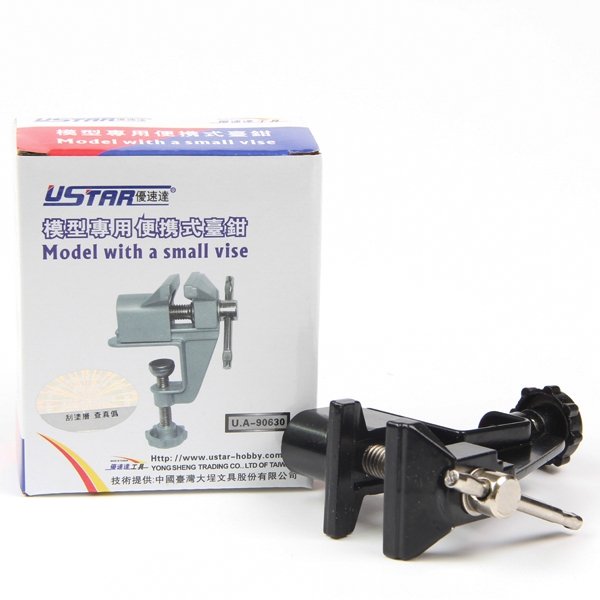 Mini étau de table U-Star UA-90630