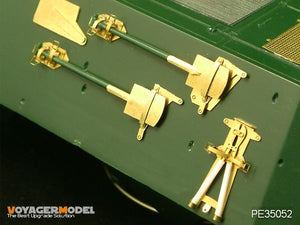 Voyager Model PE35052 Bundeswehr - TPz-1 Fuchs for Revell 1/35 – immagine 3