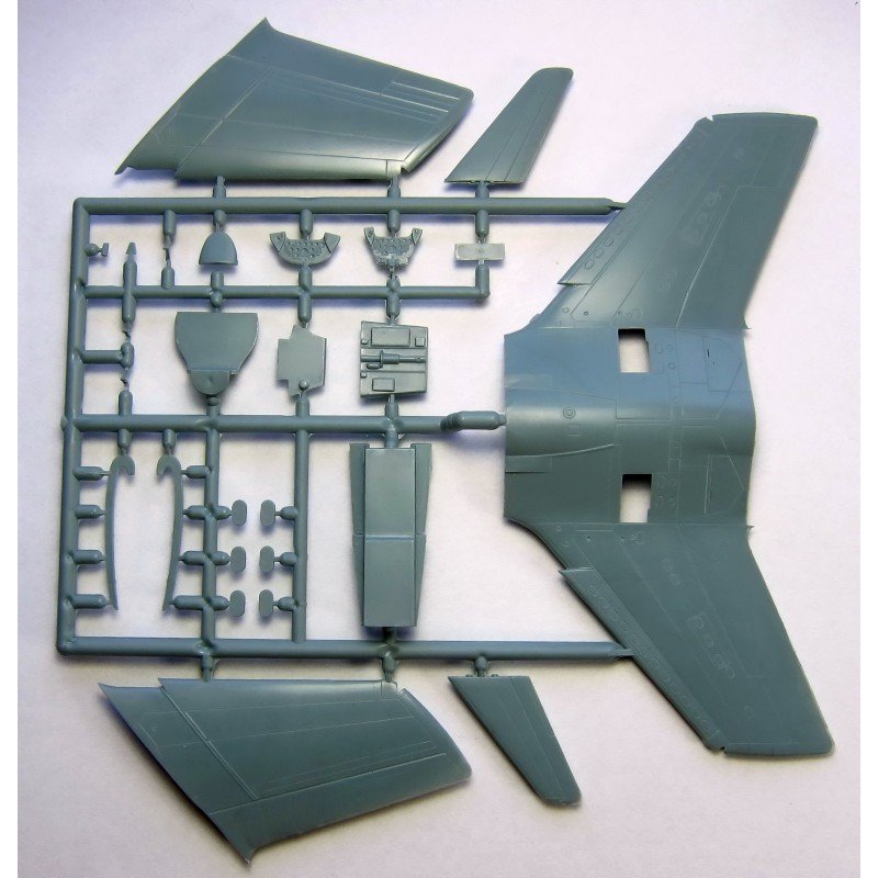 Sword 72101 TF-9J Twogar Vietnam/Blue Angels 1/72 – immagine 4