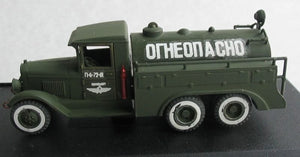 PST 72021 Fuel Truck BZ-35 1/72 – Bild 8