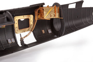 Eduard 491455 B-26B rear interior ICM 1/48 – image 8