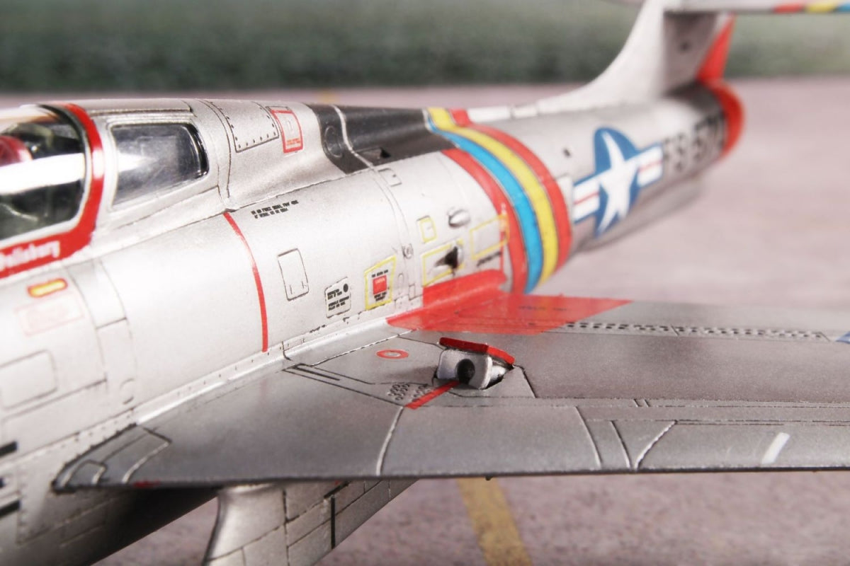 Special Hobby 72395 F-84F Thunderstreak « US Swept-Wing Thunder » 1/72 – image 17