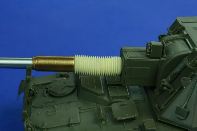 RB Model 35B51 155mm L/39 Barrel for AS-90 1/35 – Bild 11