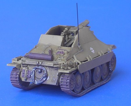 Attack 72810 15cm sIG33 sur JgdPz38(t)Hetzer (1/72)  – image 2