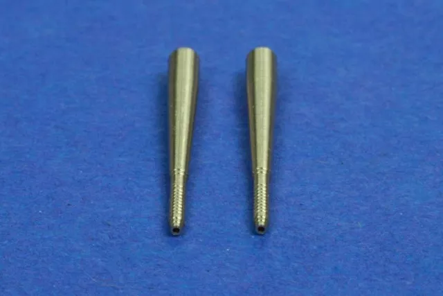 RB Model 48AB04 20mm Hispano cannons for Supermarine Spitfire Mk. Vb 2 pcs 1/48 – immagine 2