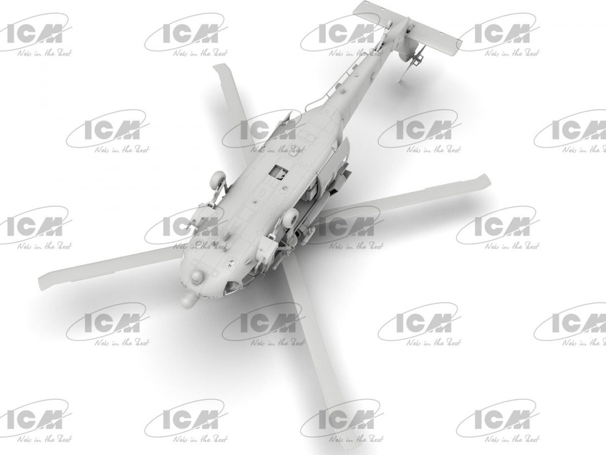 ICM 48363 Black Hawk Down Operation Gothic Serpent 1/48 – immagine 12
