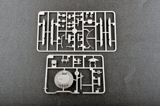 Trumpeter 05579 Soviet MT-LB 6MA 1/35 – imagen 10