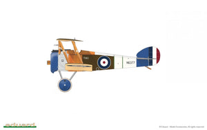 Eduard 11151 Camel &amp;amp; Co. 1/48 – zdjęcie 25