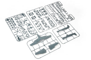 Eduard 84117 Fw 190A-4 w/ engine flaps &amp;amp; 2-gun wings 1/48 – Bild 5