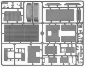 ICM DS3509 Wehrmacht Radio Trucks (Henschel 33D1 Kfz.72, Krupp L3H163 Kfz.72) 1/35 – immagine 2