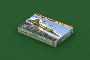 Hobby Boss 80207 F-5E Tiger II fighter 1/72 – Bild 2