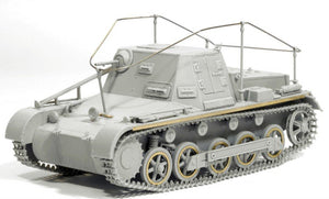Dragon 6597 Pz.Bef.Wg.1 Initial Production 1/35 – zdjęcie 2