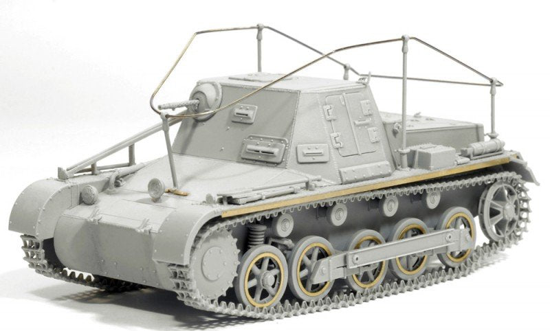 Dragon 6597 Pz.Bef.Wg.1 Initial Production 1/35 – zdjęcie 2