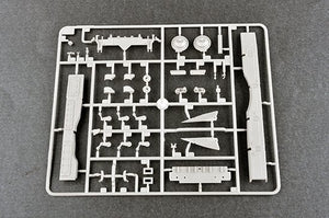 Trumpeter 09552 Russian Armored Mine-Clearing Vehicle BMR-3 1/35 – zdjęcie 16