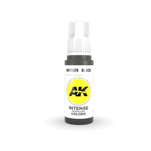 AK Interactive AK11029 Black 17ml – image 2