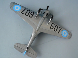 Clear Prop! CP4803 H-75O Hawk ADVANCED KIT 1/48 – image 38