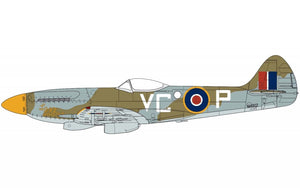 Airfix 05135 Supermarine Spitfire FR Mk.XIV 1/48 – image 4