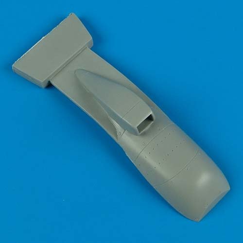Quickboost QB48212 Cache-moteur Spitfire Mk. Vb Trop Tamiya 1/48