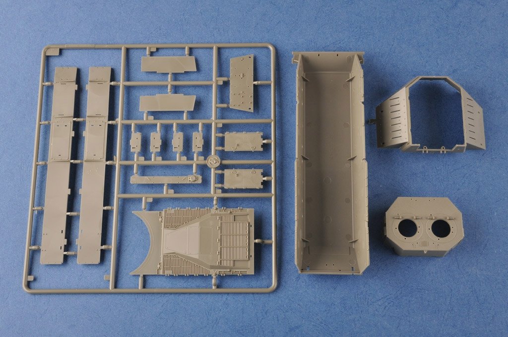 Hobby Boss 83870 IDF APC Nagmachon Doghouse II – image 7