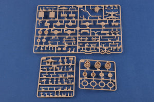 Hobby Boss 85510 Russian KrAZ-260 Cargo Truck 1/35 – image 5