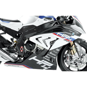 Meng Model MT-004S BMW HP4 Race Pre-coloured 1/9 – Bild 4