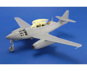 Eduard 49768 Me 262B-1a/ U1 HOBBY BOSS 1/48 – zdjęcie 5
