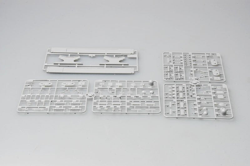 Trumpeter 04529 THE PLA Navy Type 051C DDG-115 Shenyang 1/350 – Bild 4