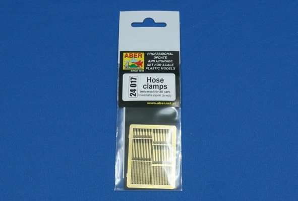 Aber 24017 Zapinki do wezy do samochodowych 1/24 – Bild 3