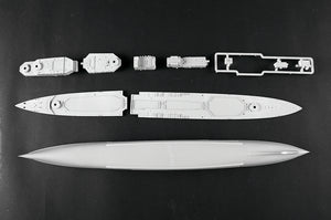 Trumpeter 05366 HMS Naiad 1/350 – imagen 17