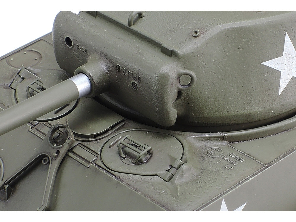 Tamiya 35346 US Medium Tank M4A3E8 Sherman Easy Eight – image 5