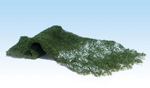 Woodland Scenics WF52 Medium Green Foliage 585cm2 – image 3