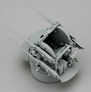 Dragon 6381 M16 Multiple Gun Motor Carriage Smart Kit 1/35 – immagine 5