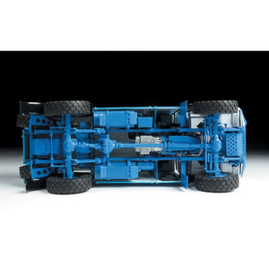 Zvezda 3657 Camion KAMAZ-43509 KAMAZ - MASTER 1/35 – image 6