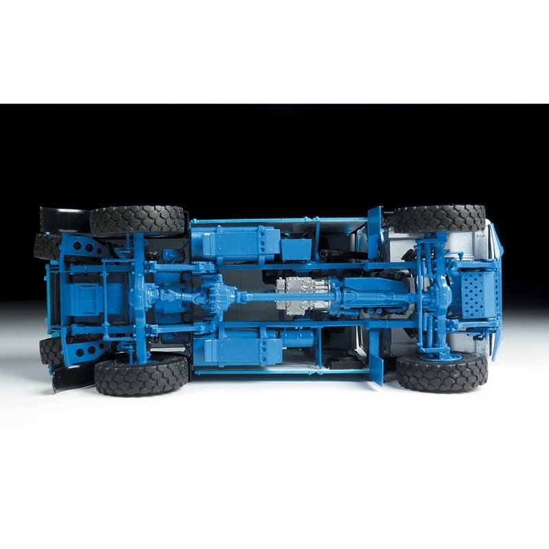Zvezda 3657 Camion KAMAZ-43509 KAMAZ - MASTER 1/35 – image 6