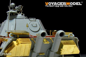 Voyager Model PEA439 WWII German Panther G Infra Red FG1250&amp;amp;FG1253 (GP) 1/35 – immagine 4