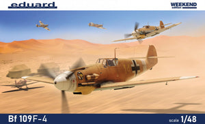 Eduard 84188 Bf 109F-4 Weekend edition 1/48 – Bild 2