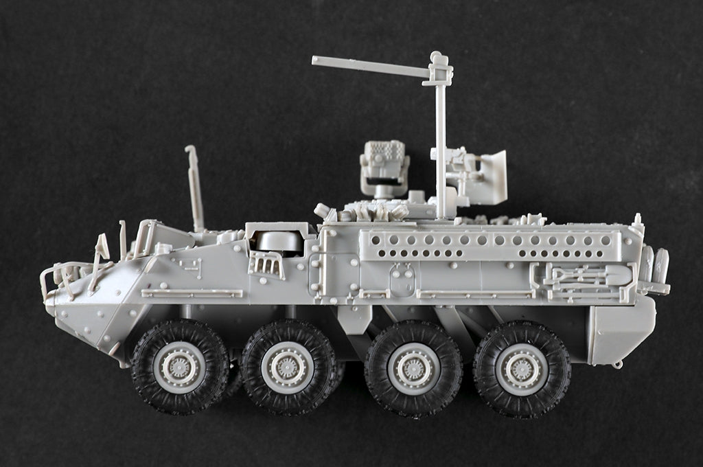 Trumpeter 07424 M1131 Stryker Fire Support Vehicle 1/72 – zdjęcie 14