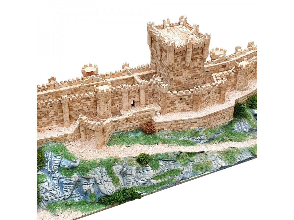 Aedes Ars 1017 Castillo De Penafiel 1/260