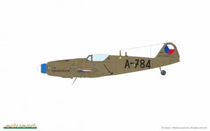 Eduard 2141 MEZEK DUAL COMBO 1/72 – immagine 20