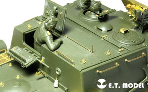 Kit ET Model S35-003 JSU-152 soviétique de la Seconde Guerre mondiale pour maquette TAMIYA 35303 au 1/35 – image 6
