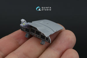 Quinta Studio QP+48039 Ka-52 HUD Zvezda 1/48 – immagine 7