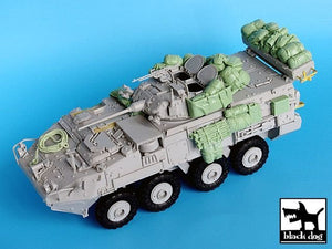 Black Dog T35033 Canadian Lav III accessories set 1/35 – zdjęcie 4