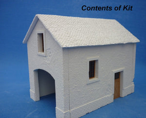 RT-Diorama 35170 European Barn 1/35 – immagine 2