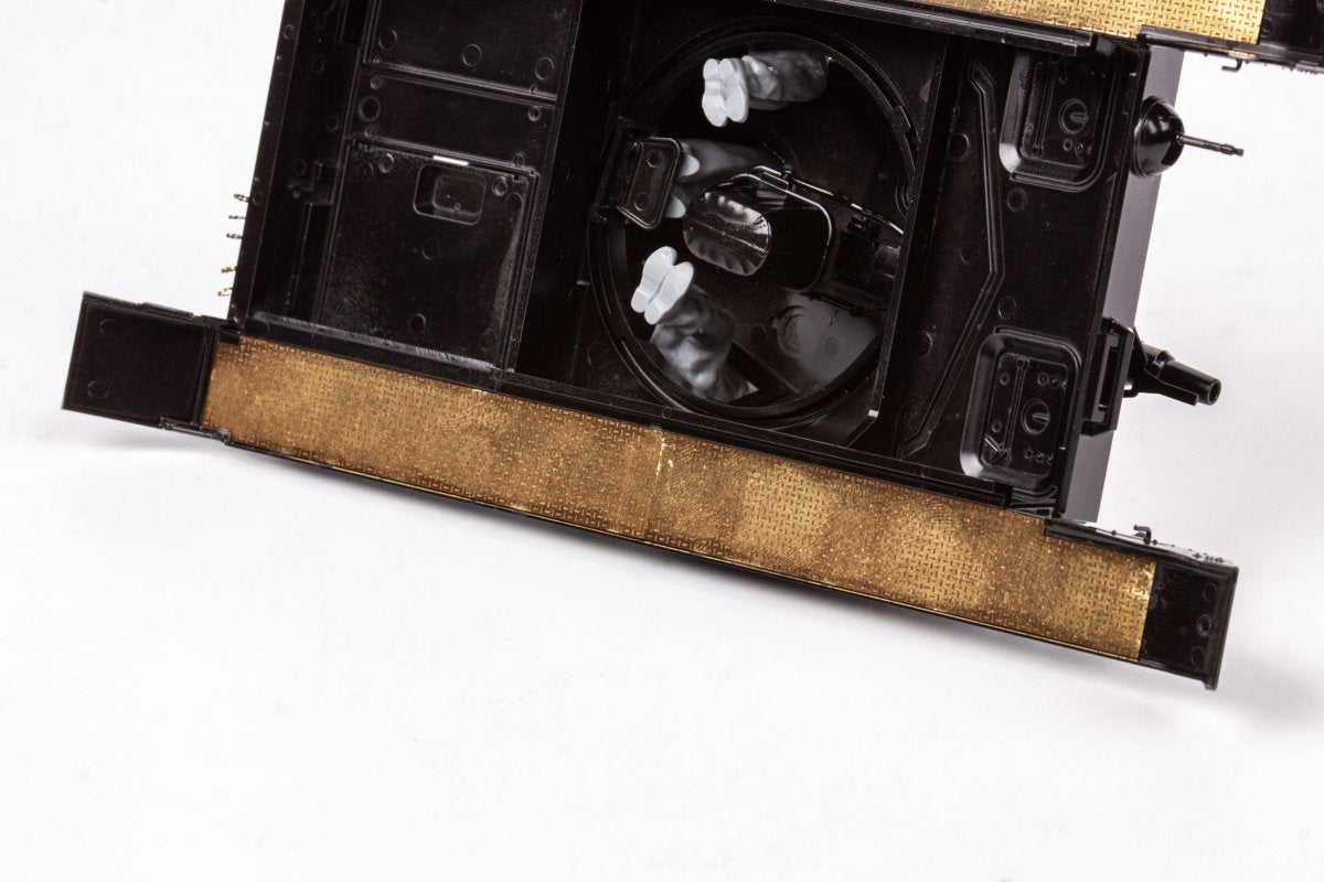 Eduard 36459 Panzerkampfwagen IV Ausf.F for TAMIYA 1/35 – imagen 4