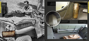 AK Interactive AK130002 WILLYS – OVERLAND (CANADIAN) – zdjęcie 7