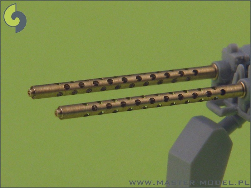 Master SM-35-001 Browning M2 aircraft .50 caliber (12.7mm) barrels (2pcs) – zdjęcie 4