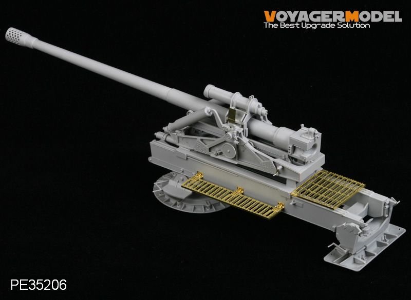 Grilles Voyager Model PE35206 WW II pour TRUMPETER 00378 1/35 – image 5