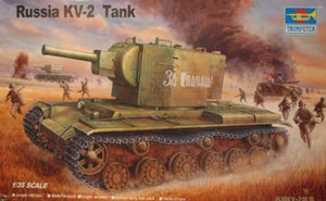 Voyager Model PE351109 WWII Russian KV-2 Basic Upgrade Set For TRUMPETER 1/35 – immagine 10